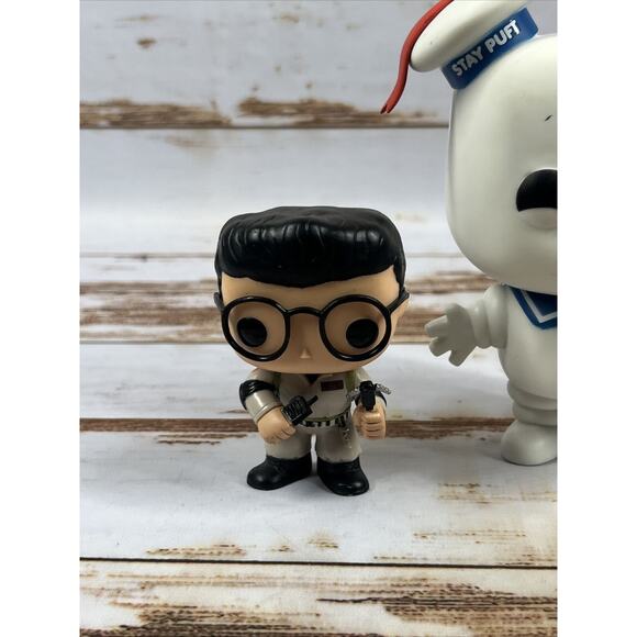 Funko Pop! Movies Ghostbusters Lot Of 3 - Picture 2 of 9